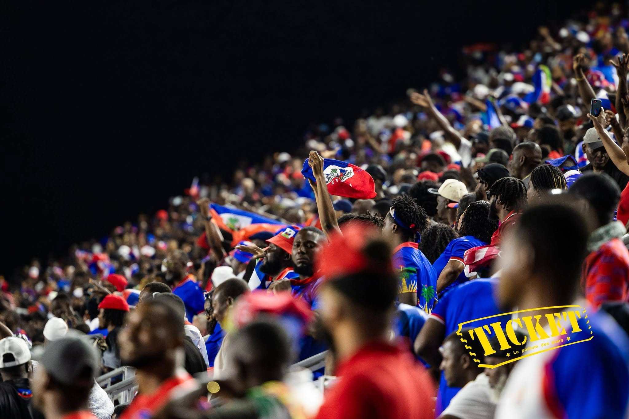 Un peuple encore plus fou de foot à l’heure où Haïti revient à la Coupe du monde